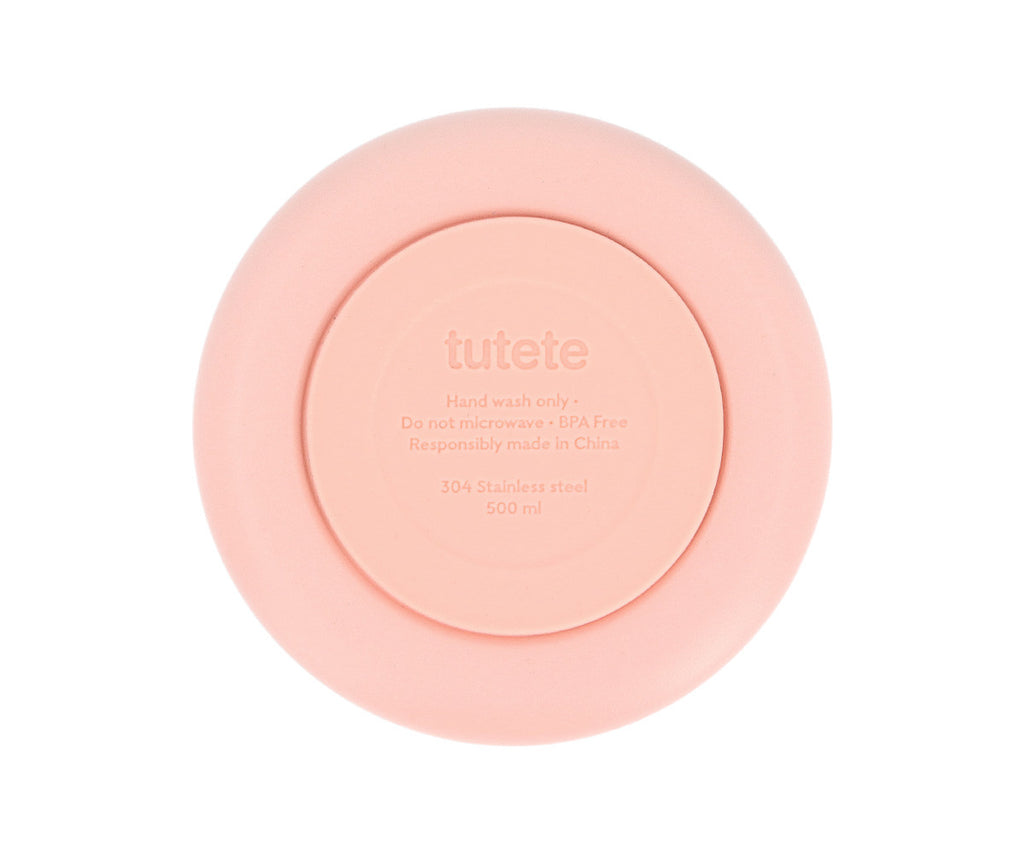 Tutete Garrafa Térmica de Aço 500 ml Mouse Fairies