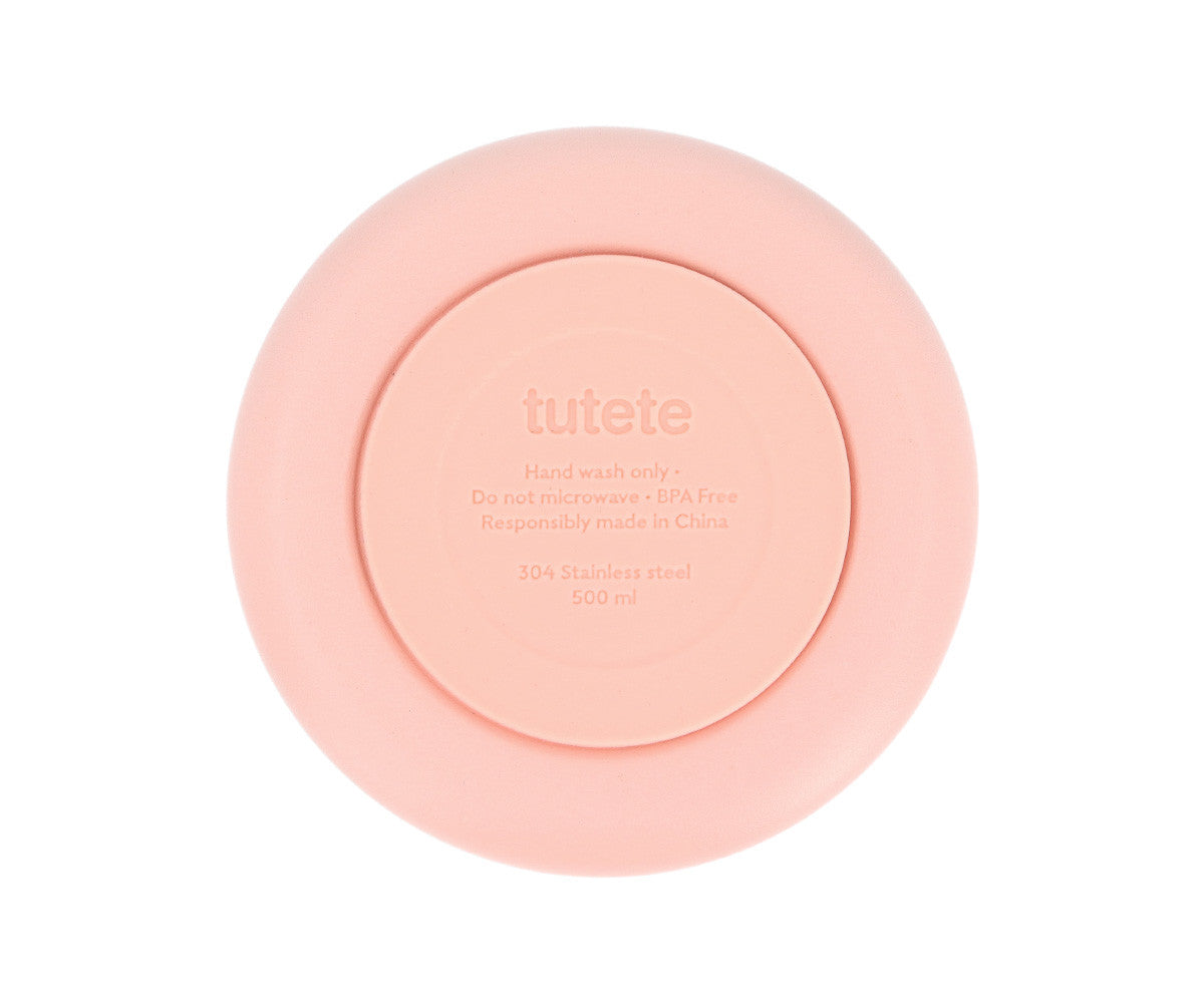 Tutete Garrafa Térmica de Aço 500 ml Mouse Fairies
