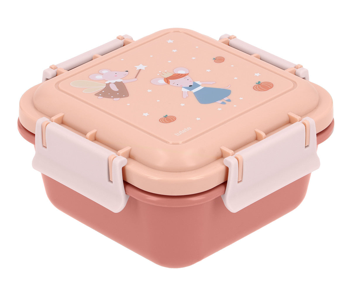 Tutete Lancheira Mouse Fairies Grande