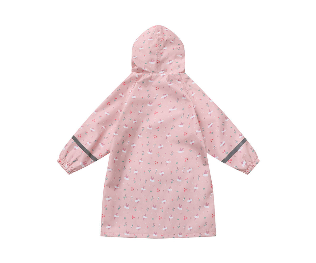 Tutete Capa de Chuva Blossom Birds