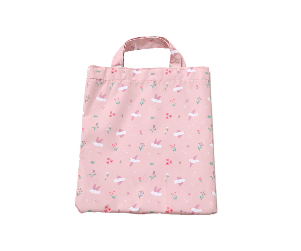 Tutete Capa de Chuva Blossom Birds