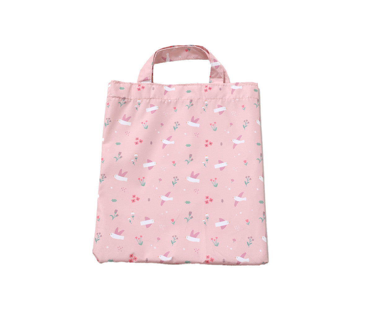Tutete Capa de Chuva Blossom Birds