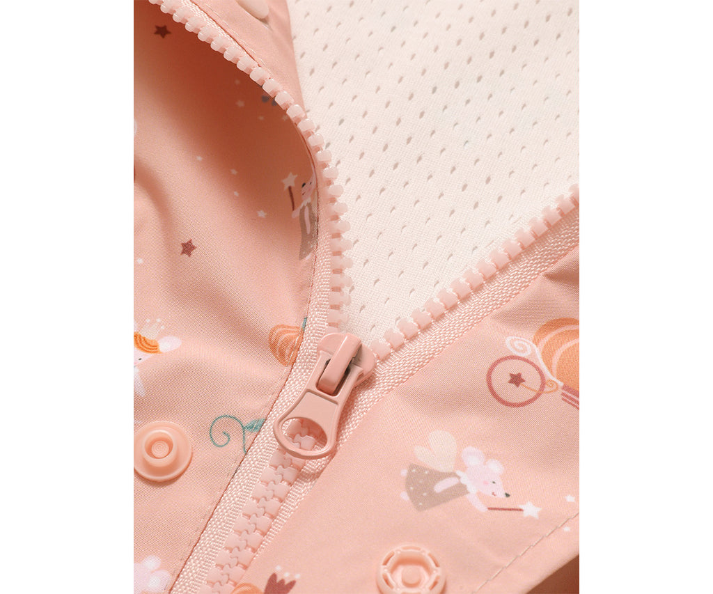 Tutete Capa de Chuva Mouse Fairies