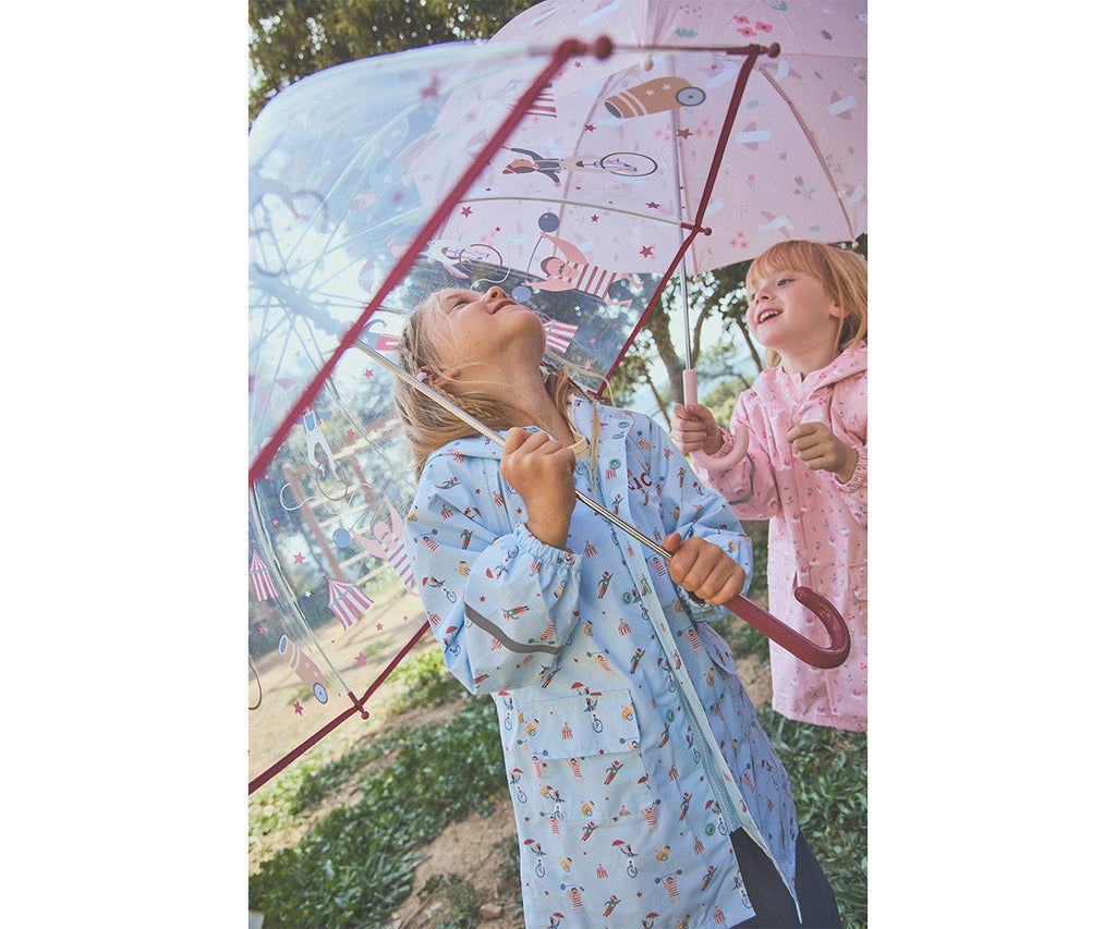 Tutete Capa de Chuva Circus Show