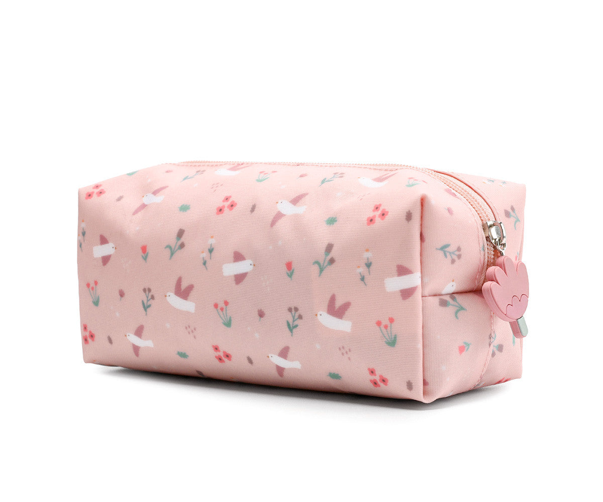 Tutete Estojo Personalizado Blossom Birds