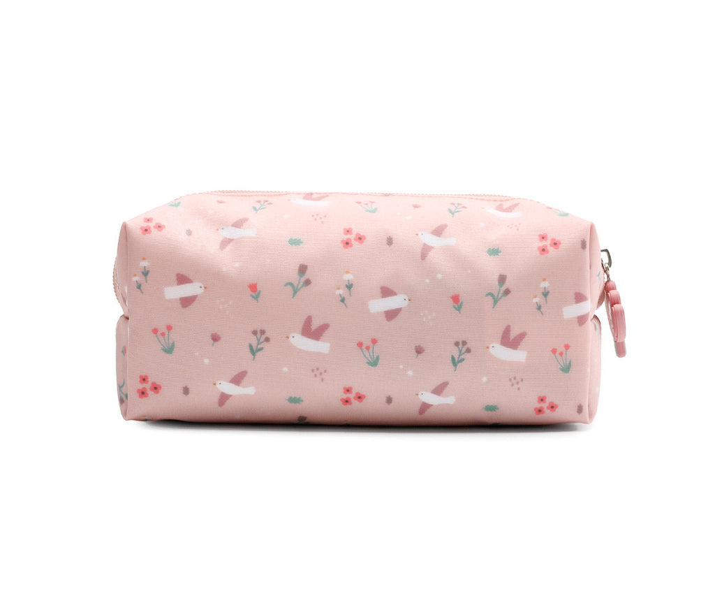 Tutete Estojo Personalizado Blossom Birds