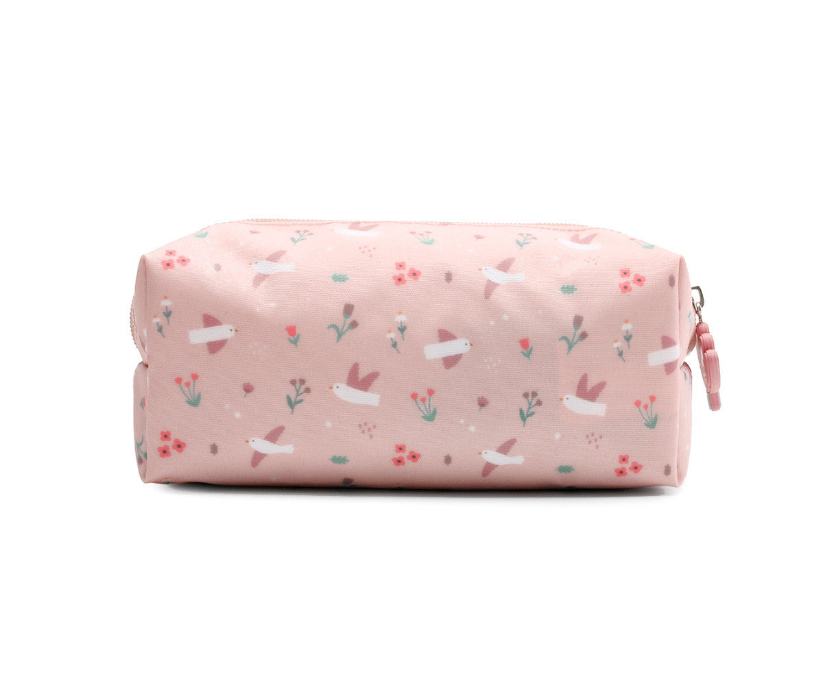 Tutete Estojo Personalizado Blossom Birds