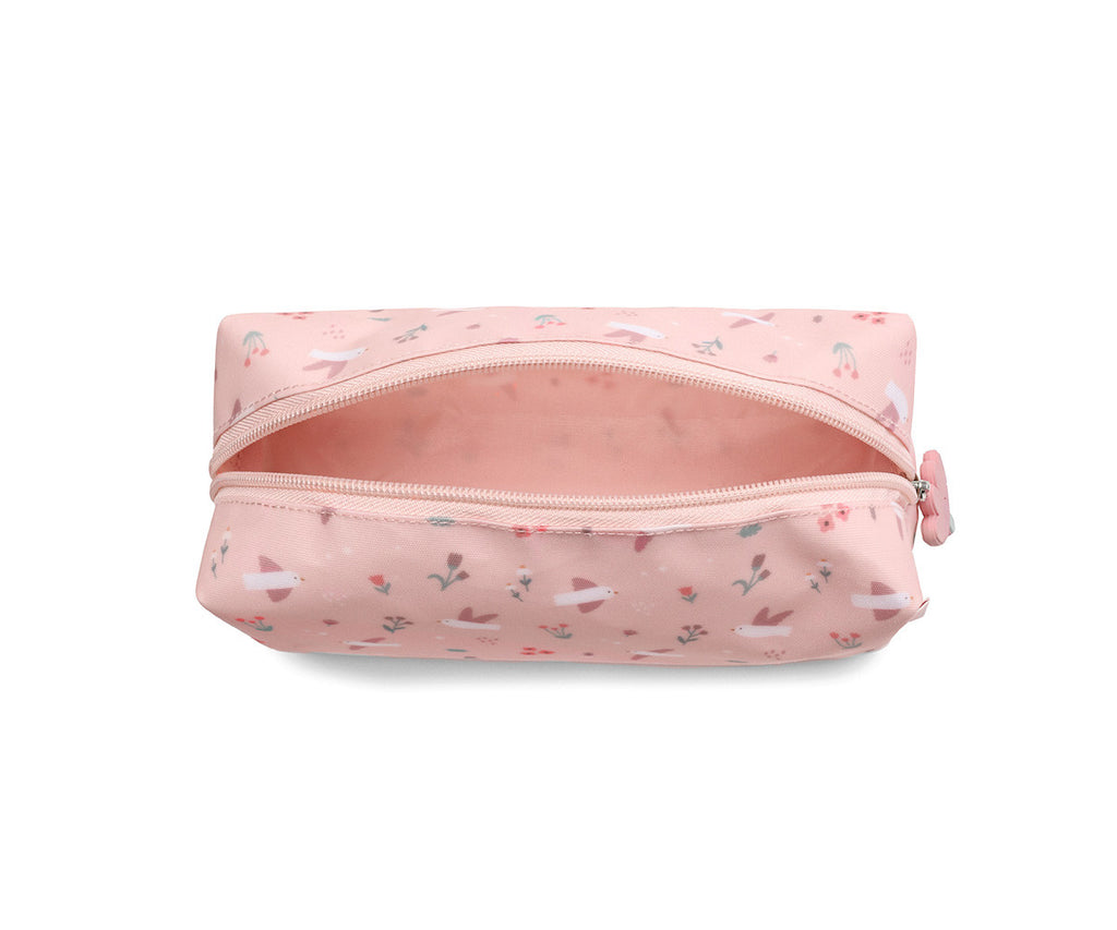 Tutete Estojo Personalizado Blossom Birds