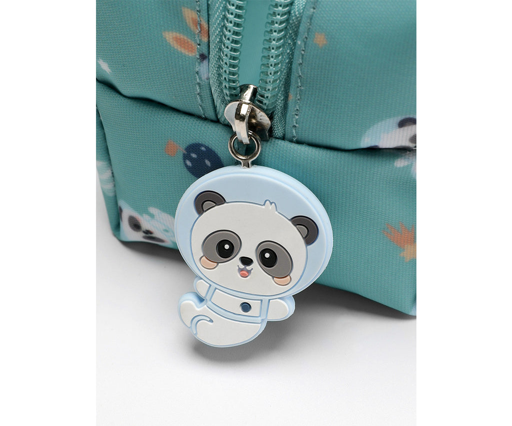 Tutete Estojo Personalizado Pandas in Space