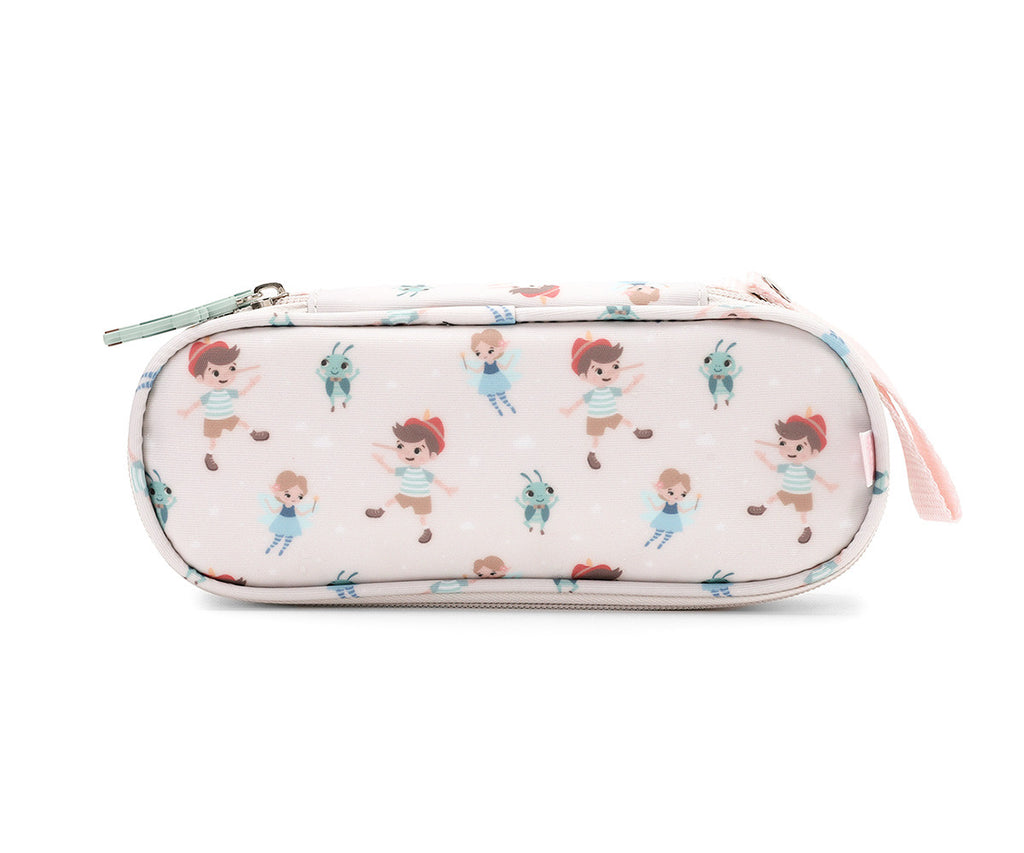 Tutete Bolsa de Pequeno-Almoço Térmica Personalizável Pinóquio