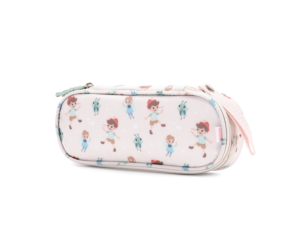 Tutete Bolsa de Pequeno-Almoço Térmica Personalizável Pinóquio