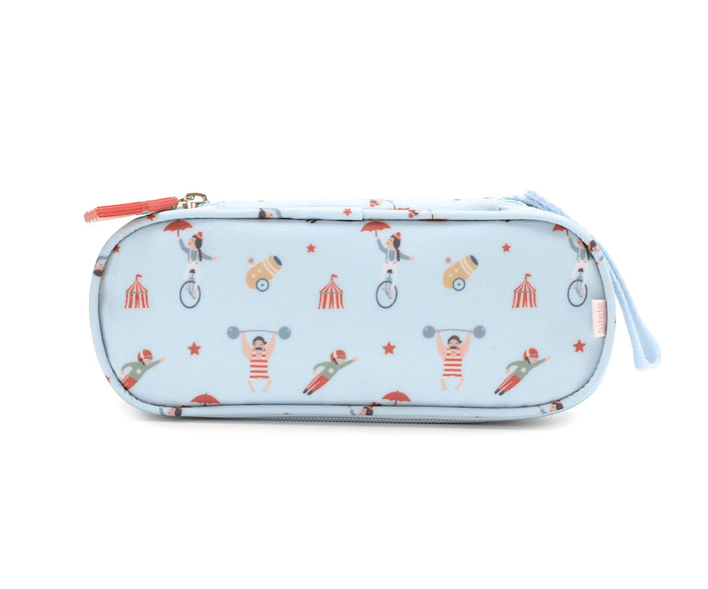 Tutete Bolsa de Pequeno-Almoço Térmica Personalizável Circus Show