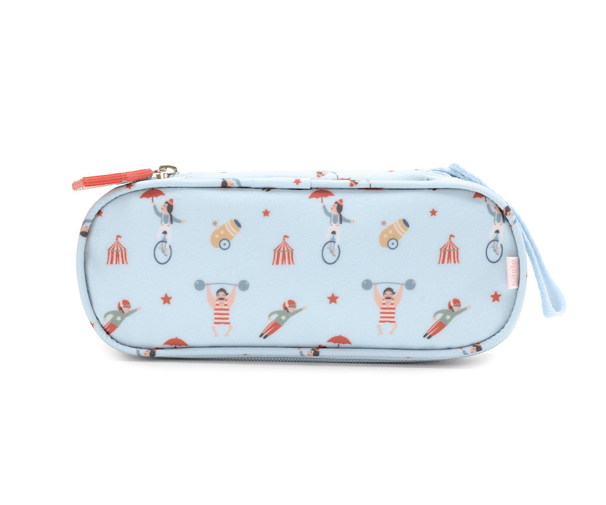 Tutete Bolsa de Pequeno-Almoço Térmica Personalizável Circus Show