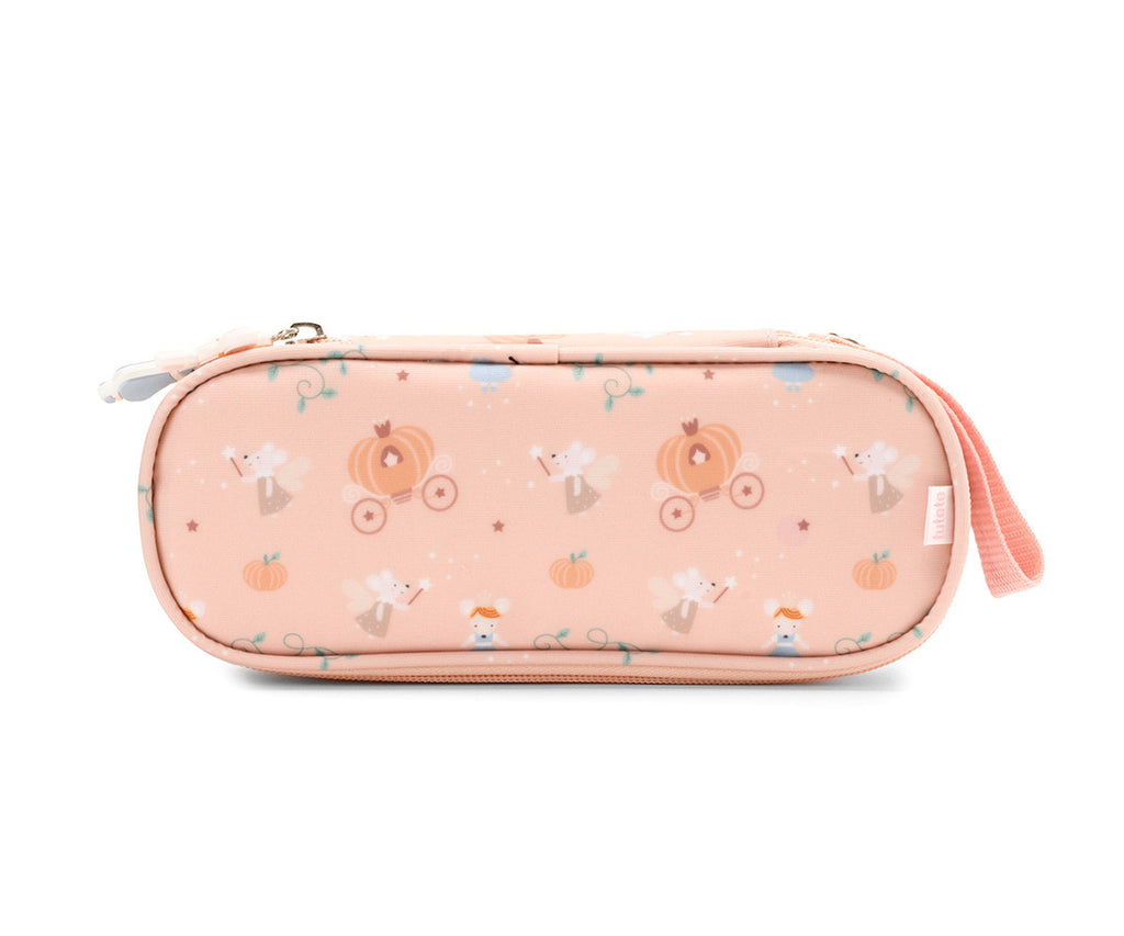 Tutete Bolsa de Pequeno-Almoço Térmica Personalizável Mouse Fairies
