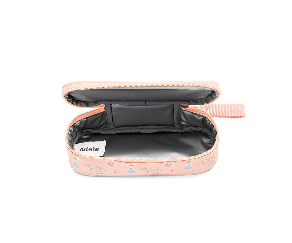 Tutete Bolsa de Pequeno-Almoço Térmica Personalizável Mouse Fairies