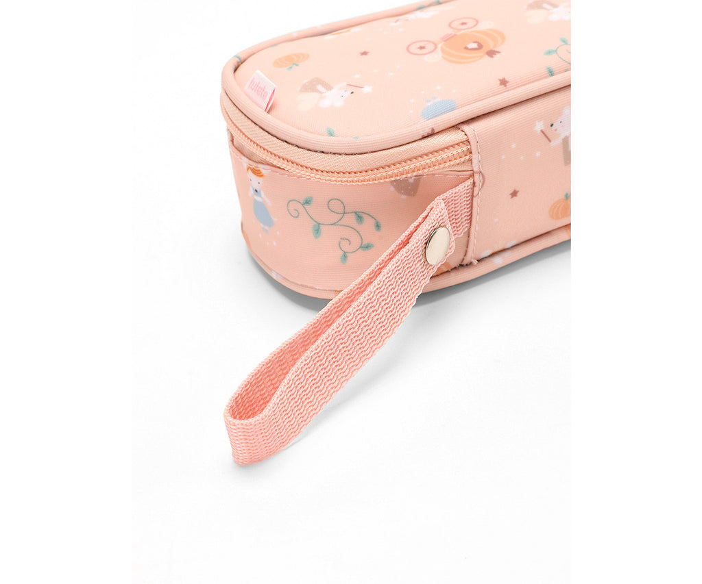 Tutete Bolsa de Pequeno-Almoço Térmica Personalizável Mouse Fairies