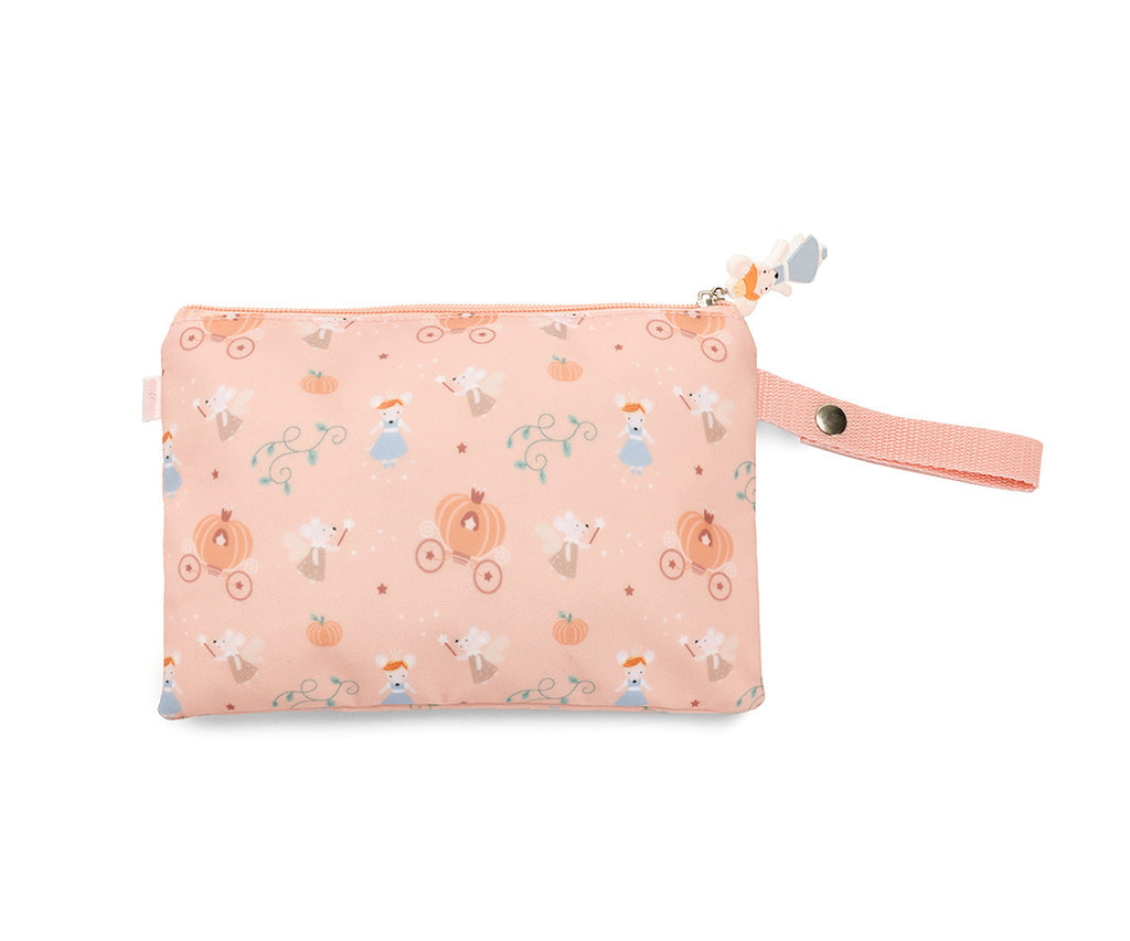 Tutete Bolsa Sanduíche Personalizada Mouse Fairies