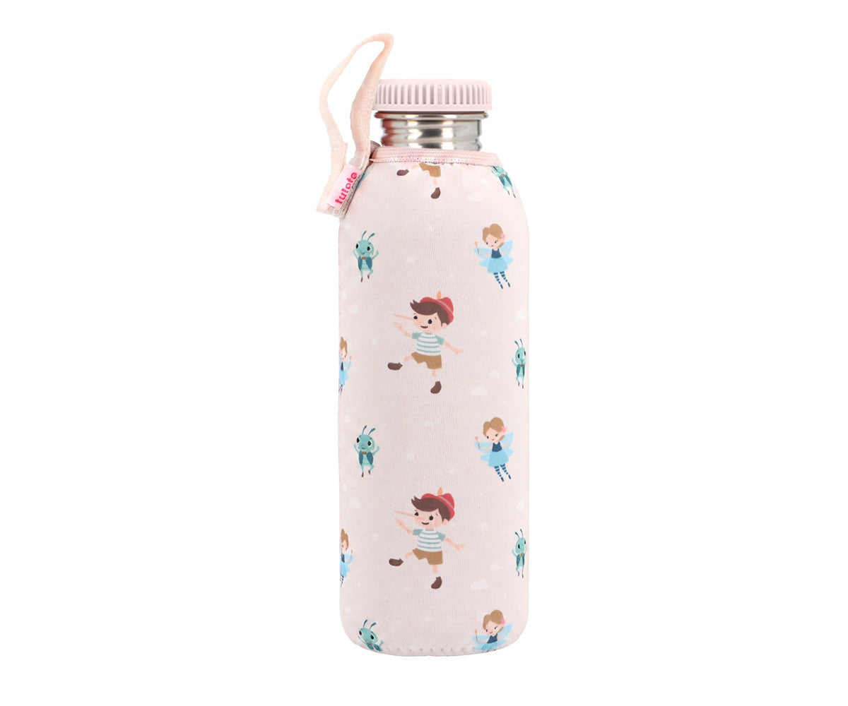 Tutete Garrafa de Aço Pinóquio 750 ml