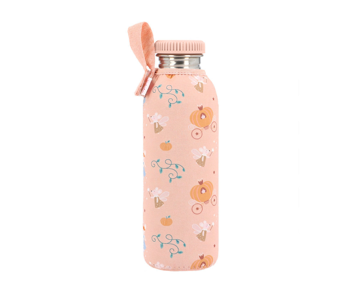 Tutete Garrafa de Aço Mouse Fairies 750 ml