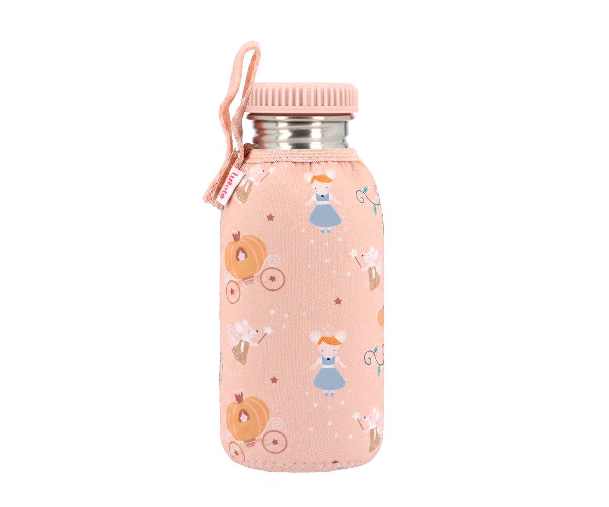 Tutete Garrafa de Aço Mouse Fairies 500 ml
