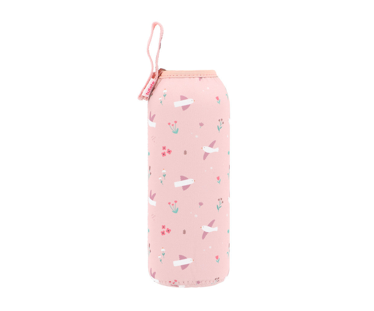 Tutete Garrafa de Aço Blossom Birds 750 ml