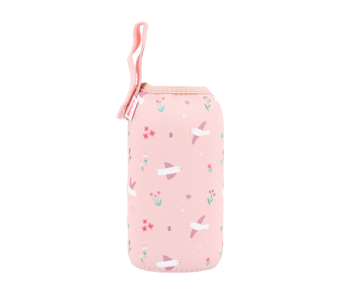 Tutete Garrafa de Aço Blossom Birds 500 ml