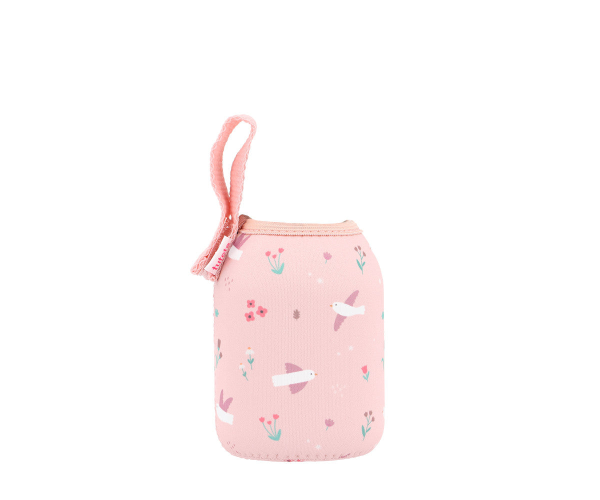 Tutete Garrafa de Aço Blossom Birds 350 ml