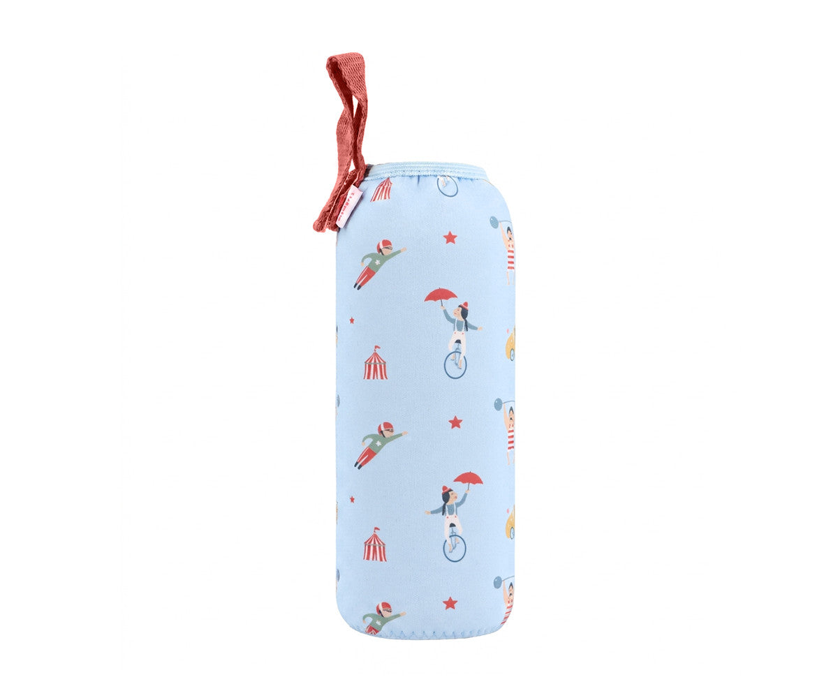 Tutete Garrafa de Aço Circus Show 750 ml