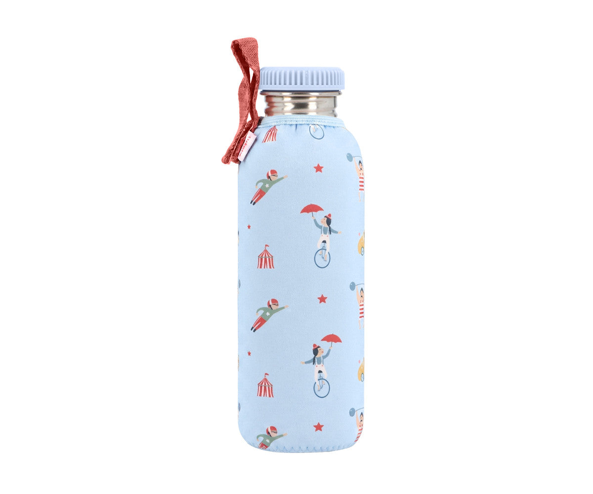 Tutete Garrafa de Aço Circus Show 750 ml
