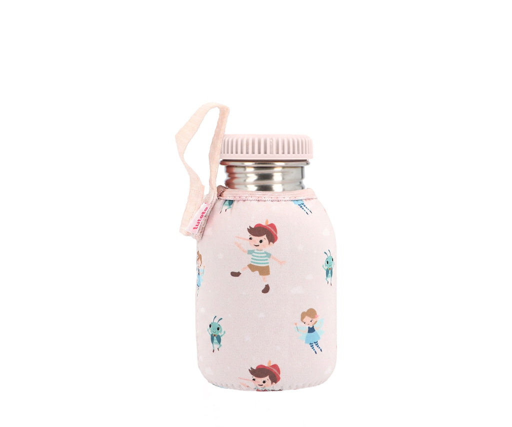 Tutete Garrafa de Aço Pinóquio 350 ml