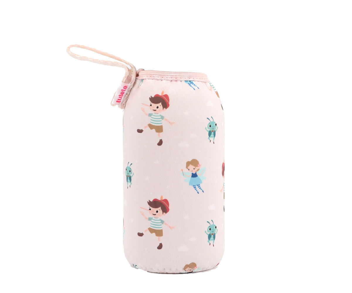 Tutete Garrafa de Aço Pinóquio 500 ml
