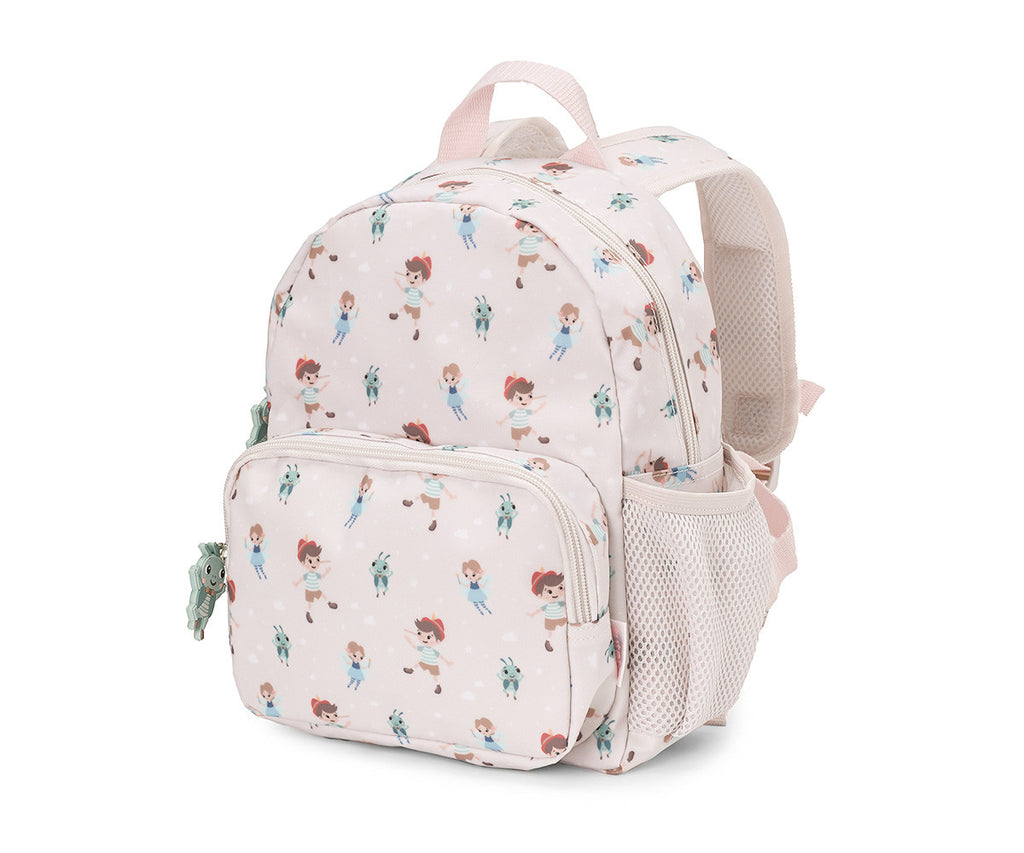 Mochila Tutete The Wooden Boy
