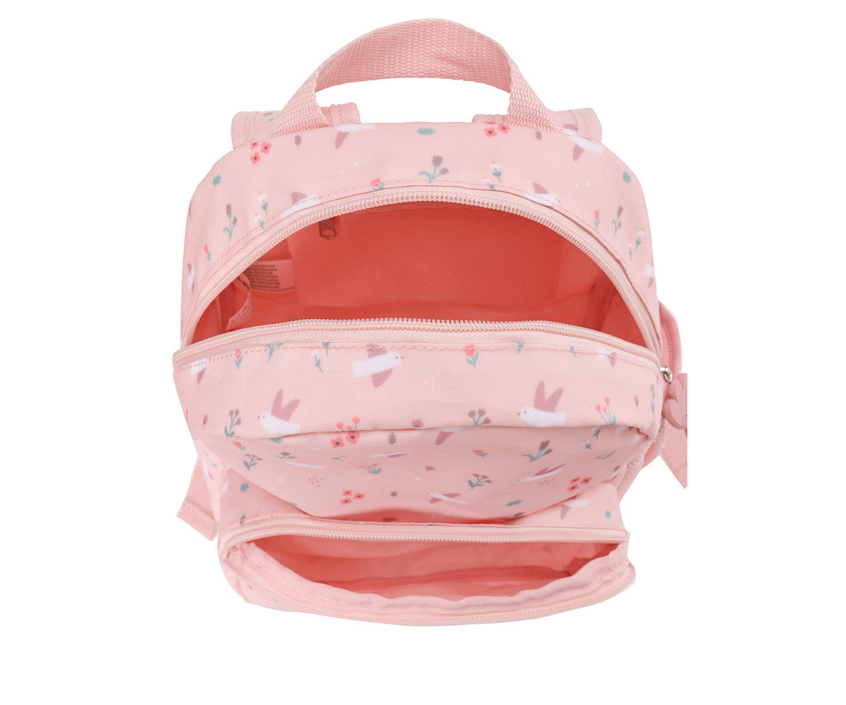 Mochila Tutete Blossom Birds