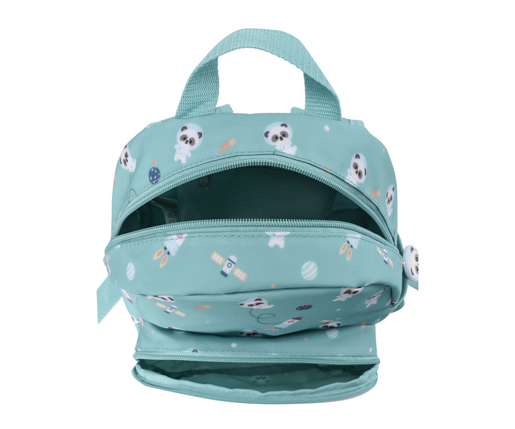 Mochila Tutete Pandas in Space