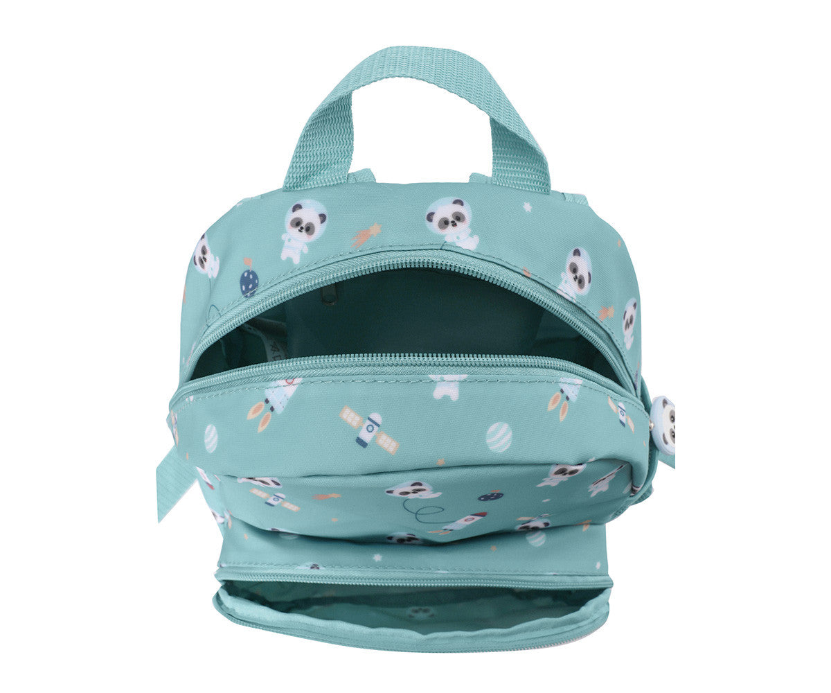 Mochila Tutete Pandas in Space