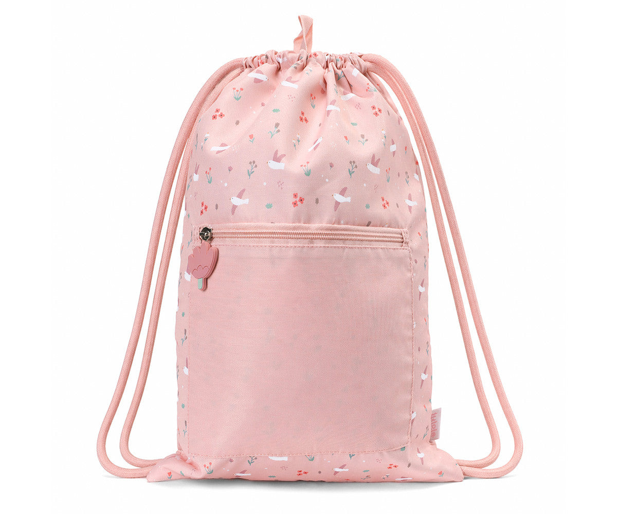 Mochila Tutete Blossom Birds