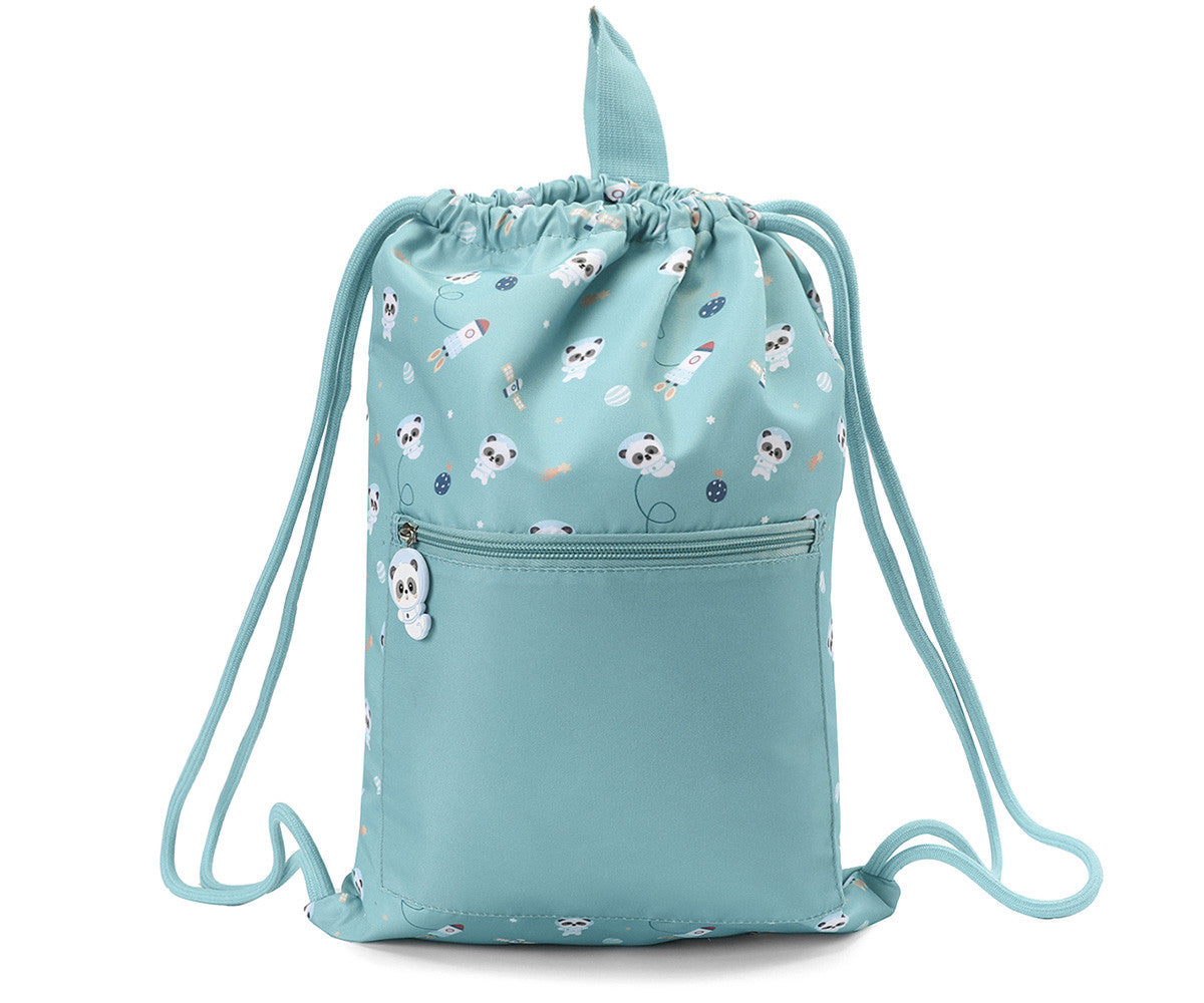 Mochila Tutete Pandas in Space