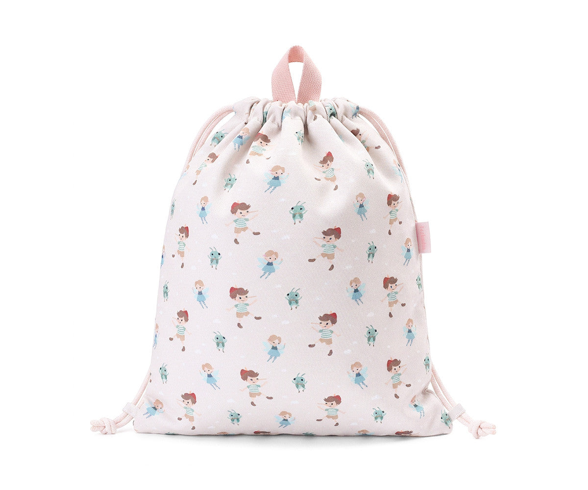 Mochila Tutete The Wooden Boy