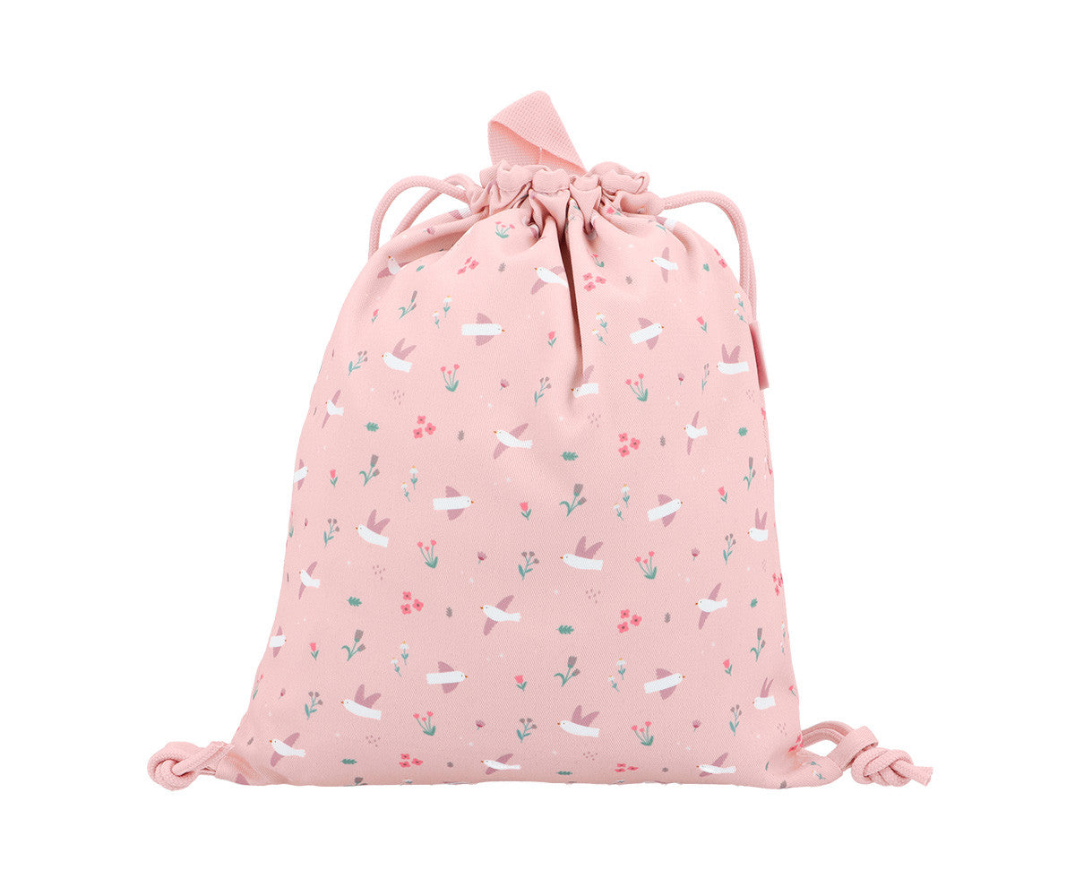 Mochila Tutete Blossom Birds