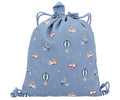 Mochila Tutete Planes