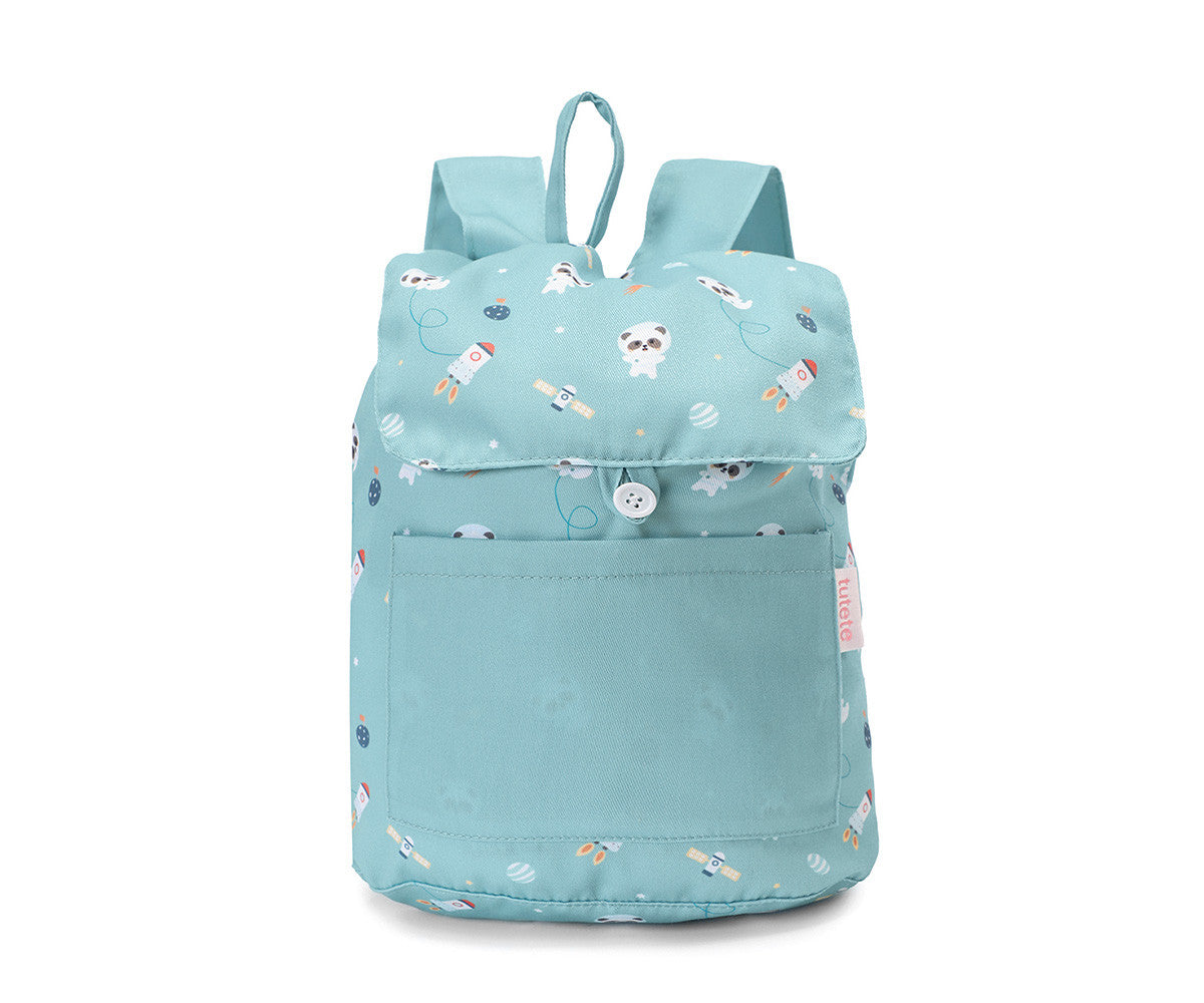 Mochila Tutete Pandas in Space
