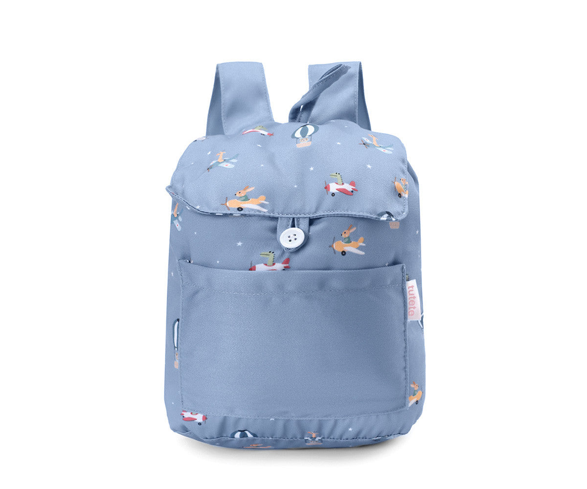Mochila Tutete Planes