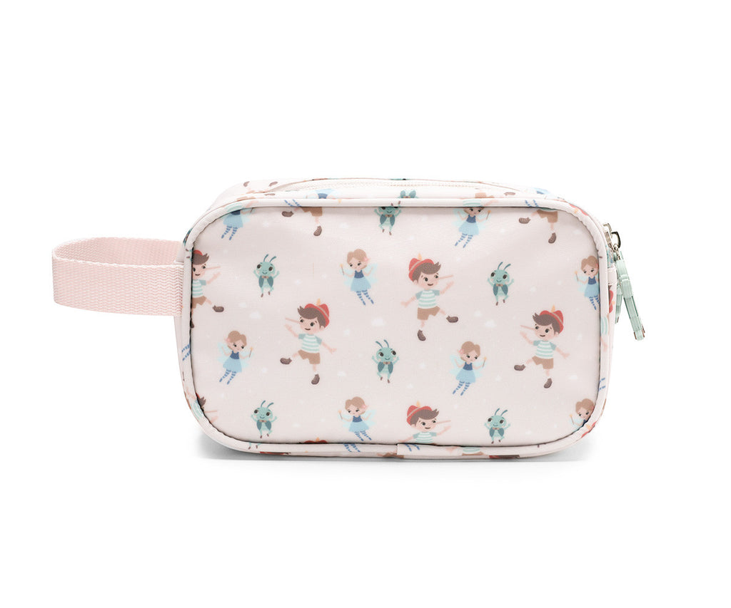 Tutete Bolsa de Higiene Personalizável Pinóquio