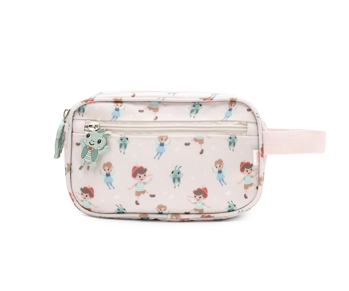 Tutete Bolsa de Higiene Personalizável Pinóquio