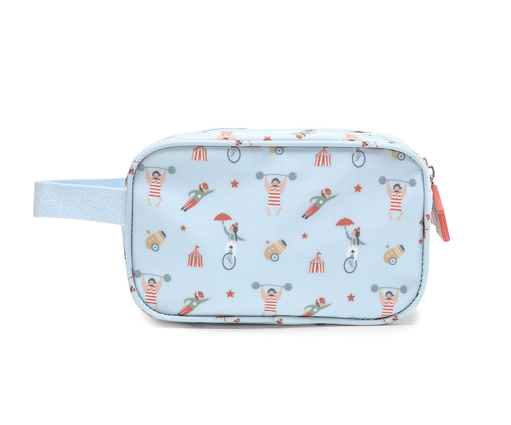 Tutete Bolsa de Higiene Personalizável Circus Show