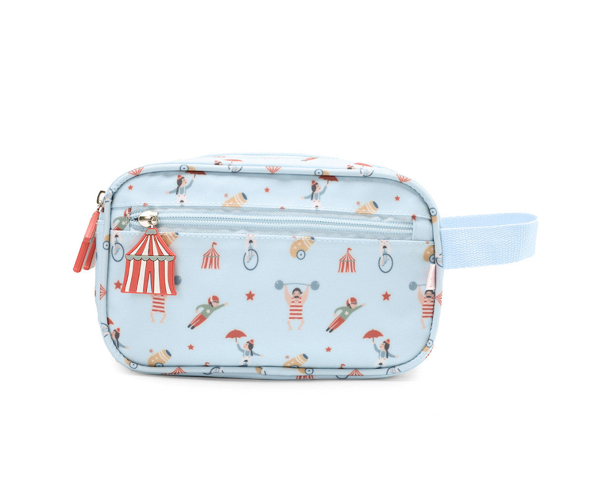 Tutete Bolsa de Higiene Personalizável Circus Show
