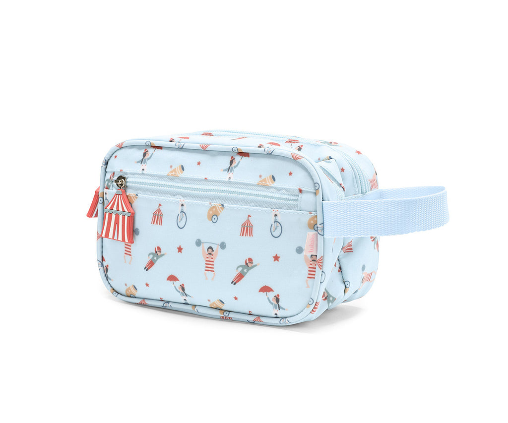 Tutete Bolsa de Higiene Personalizável Circus Show