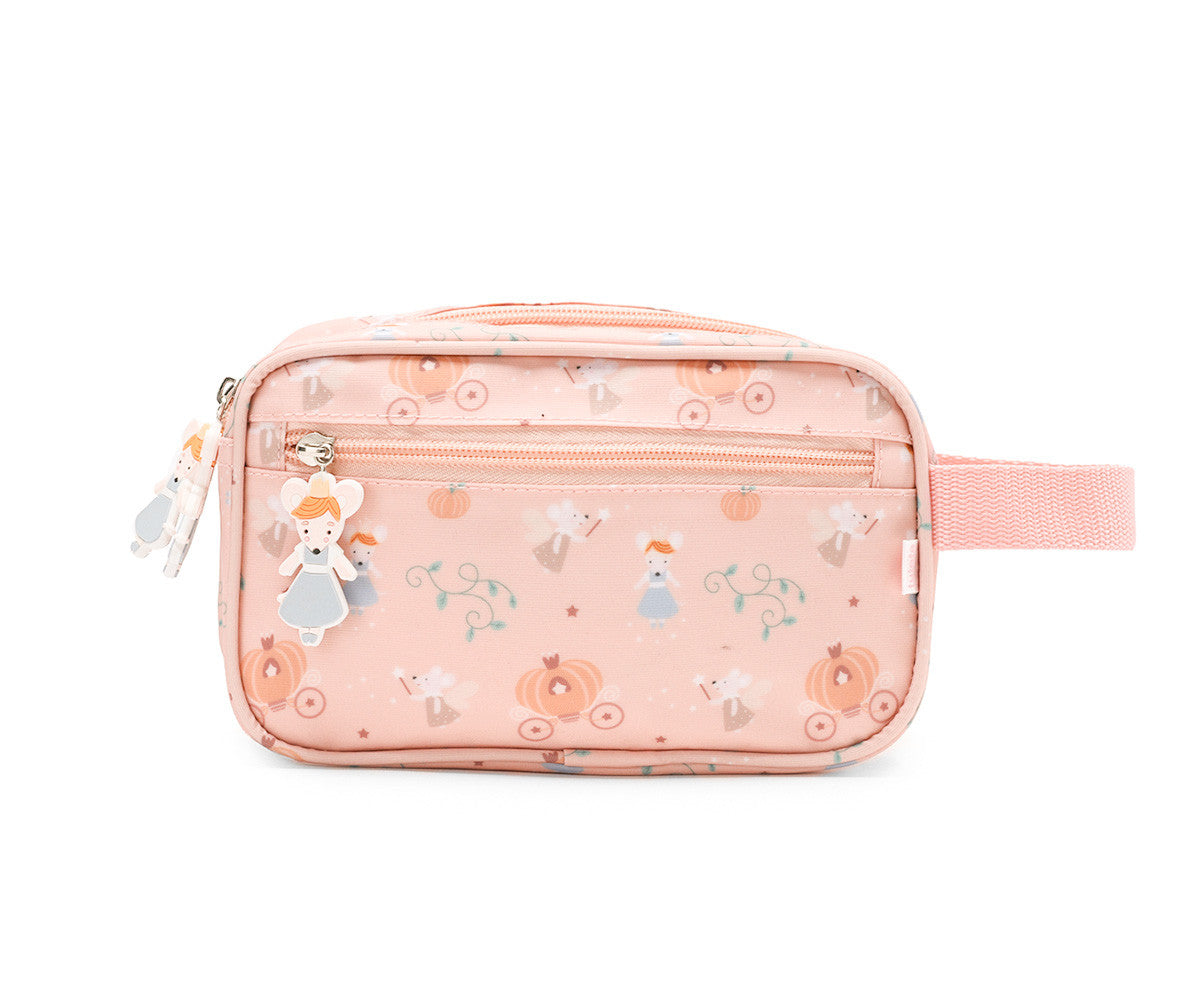 Tutete Bolsa de Higiene Personalizável Mouse Fairies