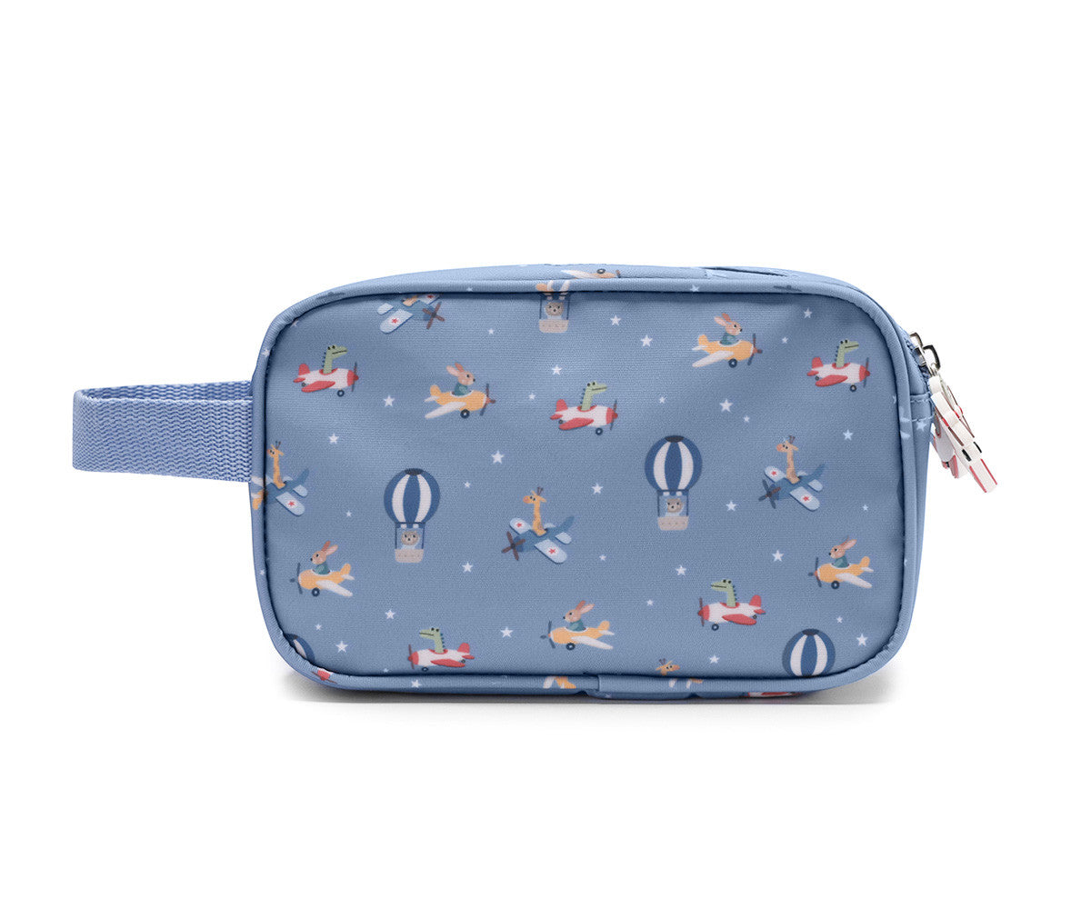 Tutete Bolsa de Higiene Personalizável Planes