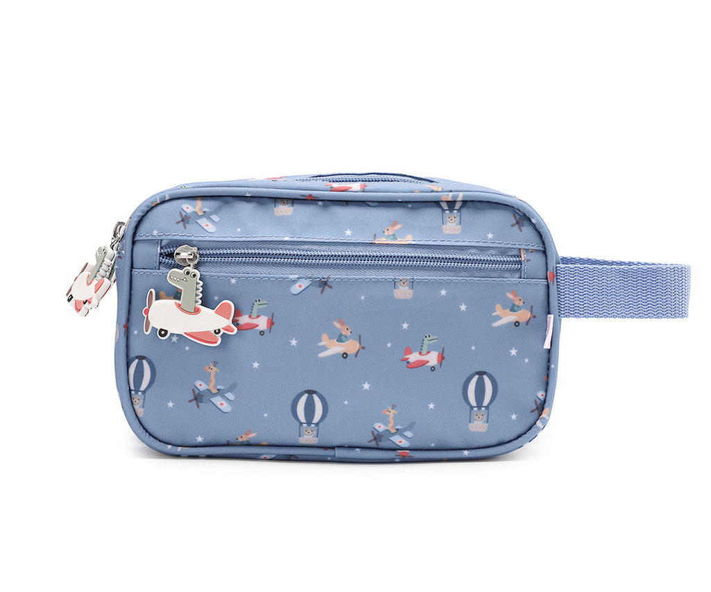 Tutete Bolsa de Higiene Personalizável Planes